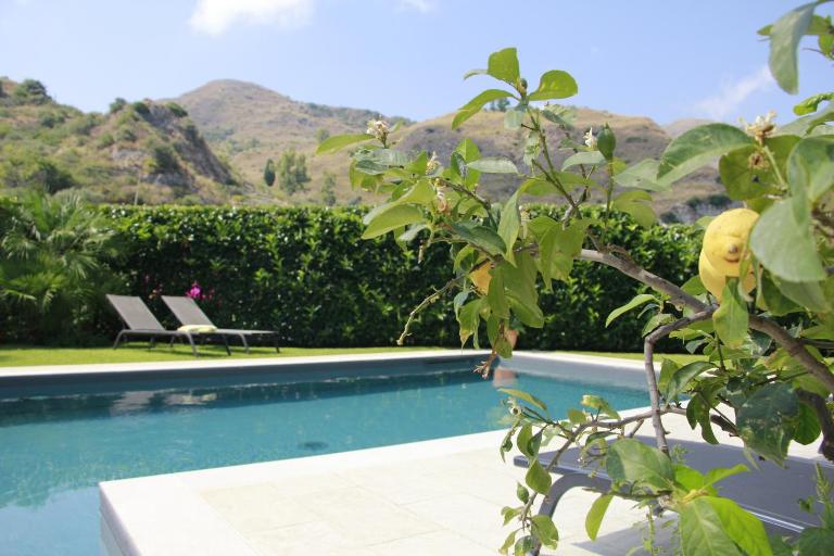 Villa Almond - Ferienwohnung Taormina