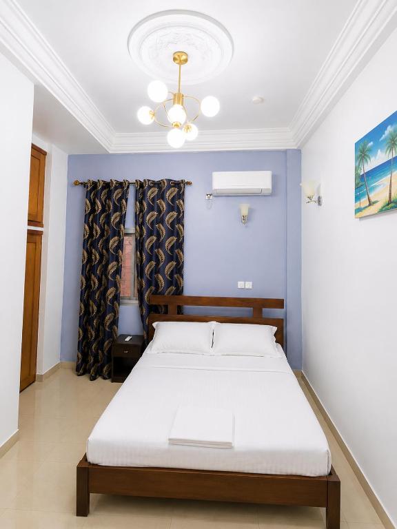Chambre meublée Biyem Assi TKC - Chambres d'hôtes Yaoundé