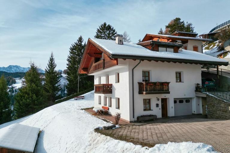 Our holiday in the middle of the Dolomites! - Ferienwohnung St. Christina in Gröden