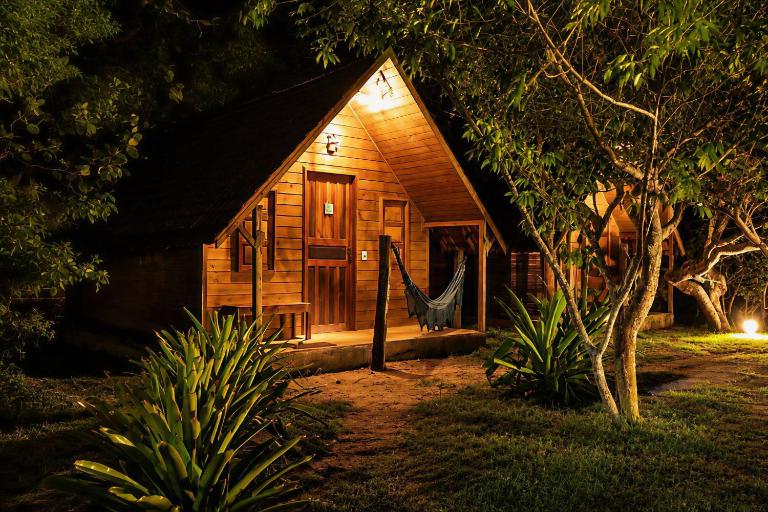 Eco Glamping Caraiva - Chambres d'hôtes Caraiva