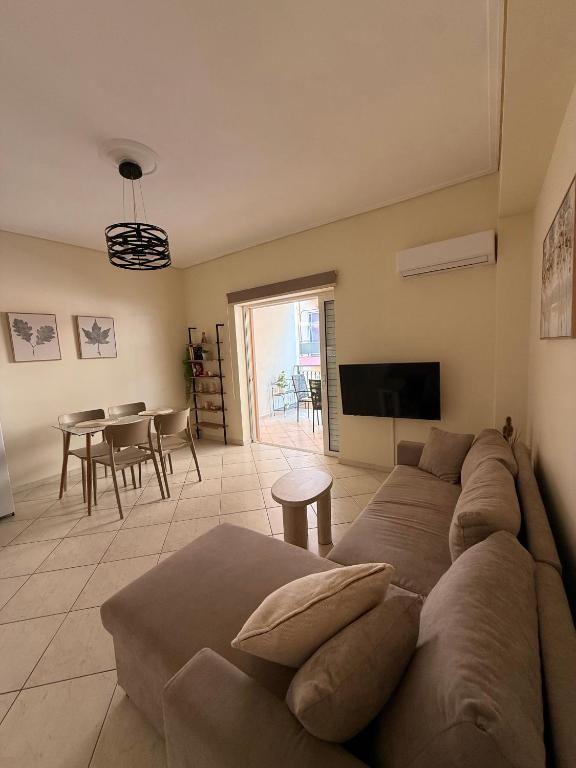 Twin balconies of Chalkida - B&B Chalcis