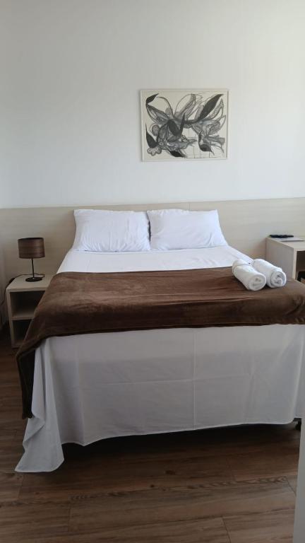 Flat Lagoa Santa - Bed and Breakfast Lagoa Santa