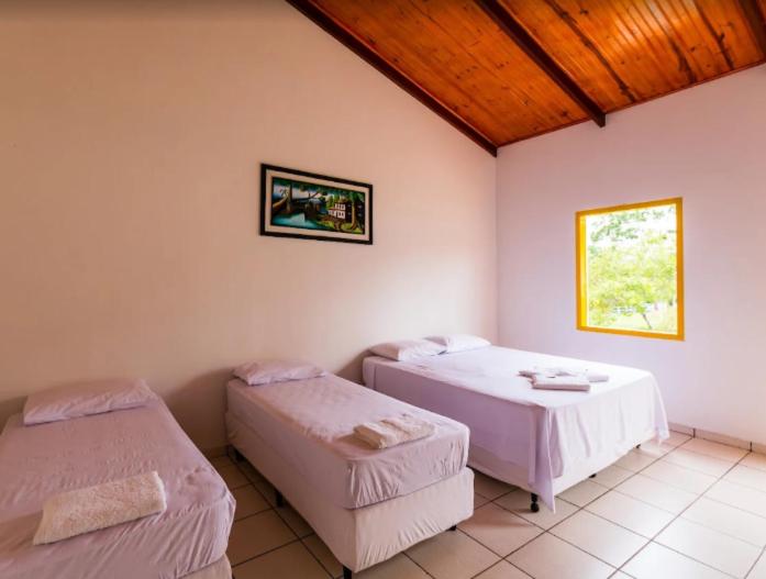 Hotel Fazenda Encanto da Irara - Ferienwohnung Corumbá de Goiás