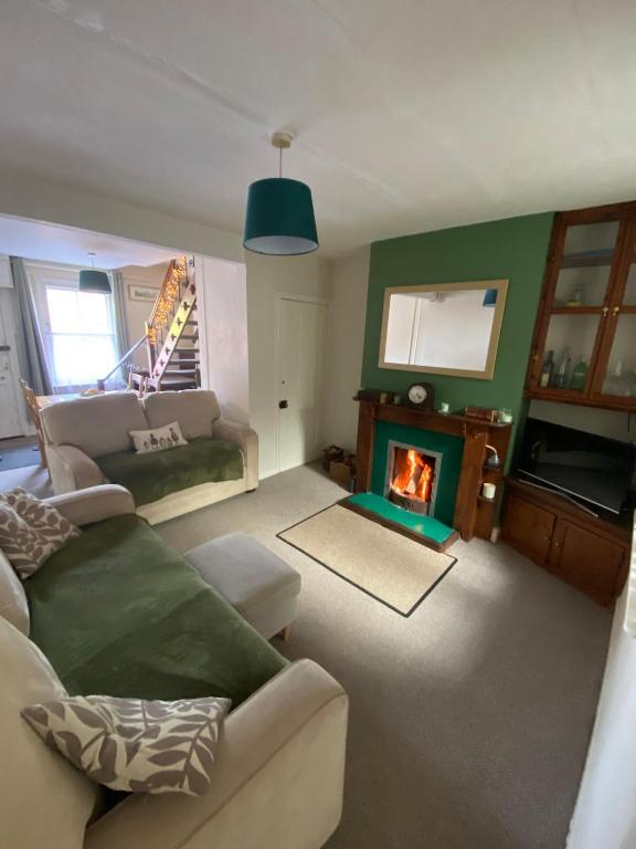 The Nutmeg self contained cottage - B&B Eardisland