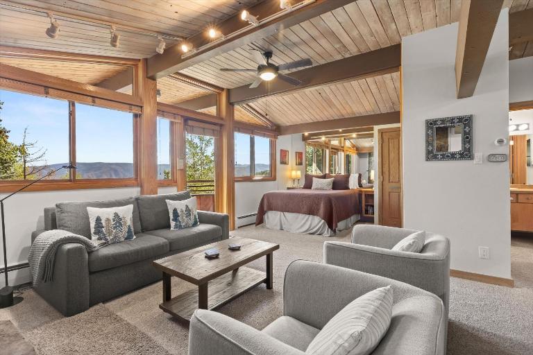 Laurelwood Condominiums 111 - Ferienwohnung Snowmass Village