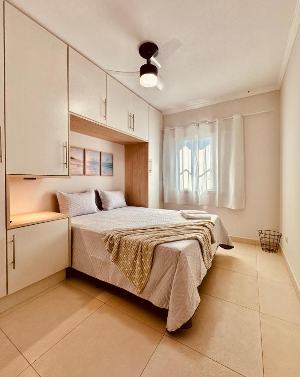 APTO 06 - CONFORTO E ESTILO AO LADO UNASP EC EM Engenheiro Coelho - Chambres d'hôtes Engenheiro Coelho