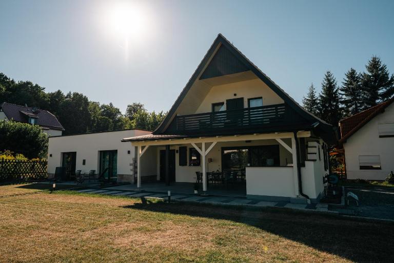 Ferienhaus Marina Gohrisch Sächsische Schweiz - Chambres d'hôtes Kurort Gohrisch