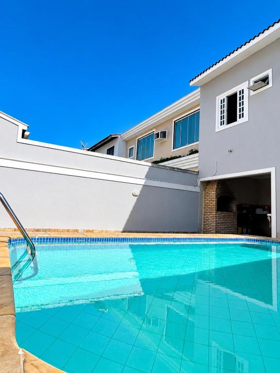 Guest House with Pool and Gourmet Area - B&B Rio de Janeiro