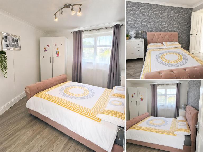 The Willows House Comfortable Single Room - B&B Lower Clopton