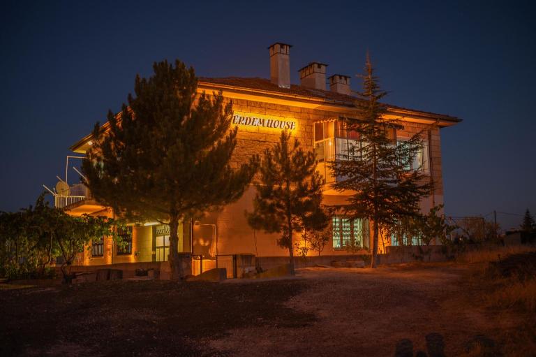 Cappadocia Erdem House - Ferienwohnung Ürgüp
