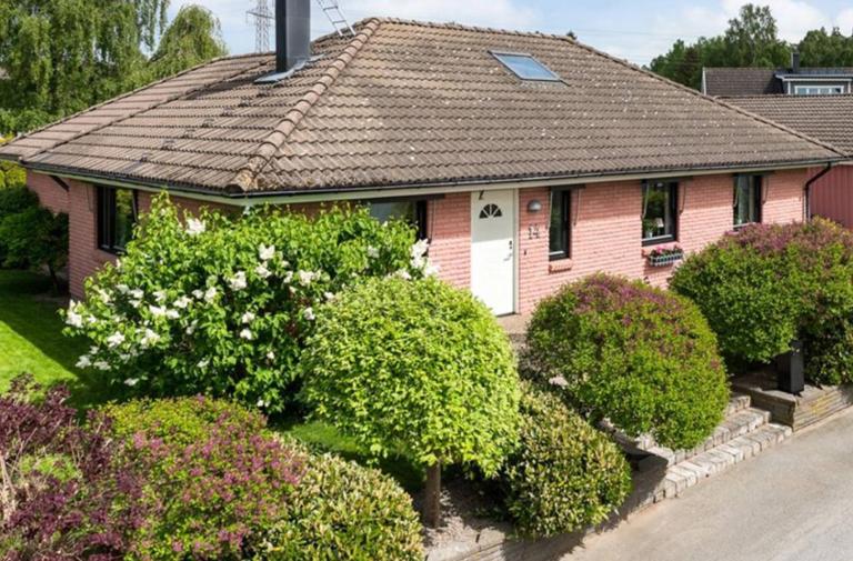 Vila Rose - Chambres d'hôtes Bromölla
