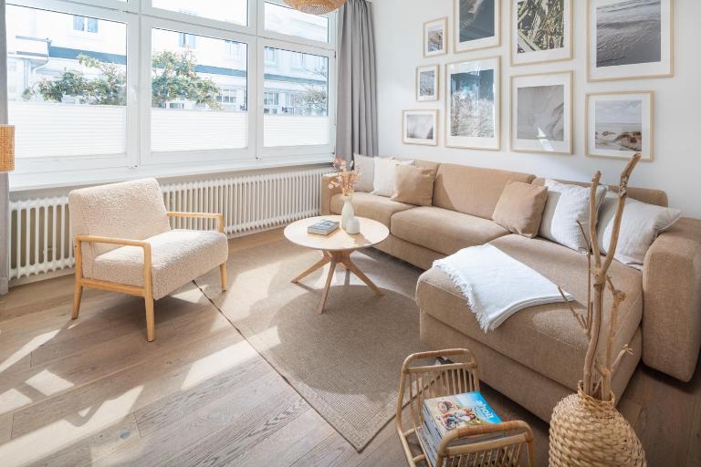 Villa Fresena Bude 2 - Ferienwohnung Norderney