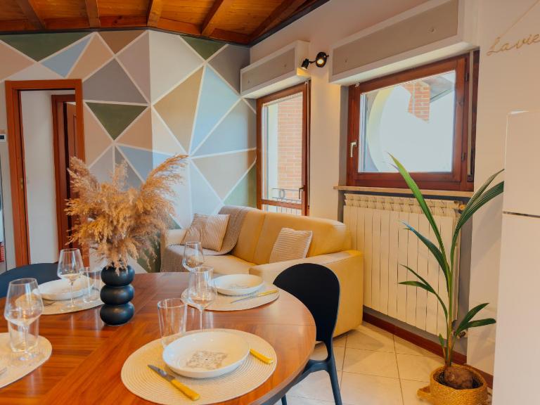 Terme Living Loft Rapolano Terme - Ferienwohnung Rapolano Terme