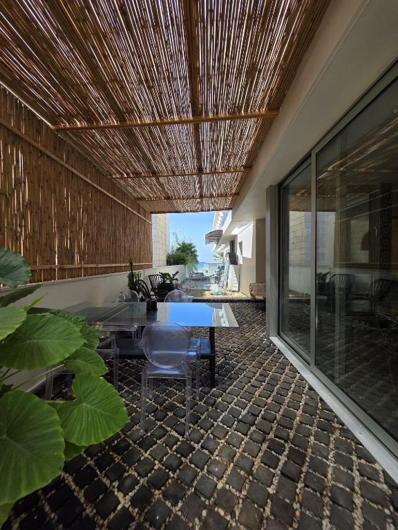 Etis garden seafront - Ferienwohnung Haifa