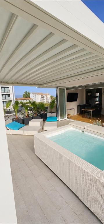 Cedrino suite apartment - Ferienwohnung Cagliari