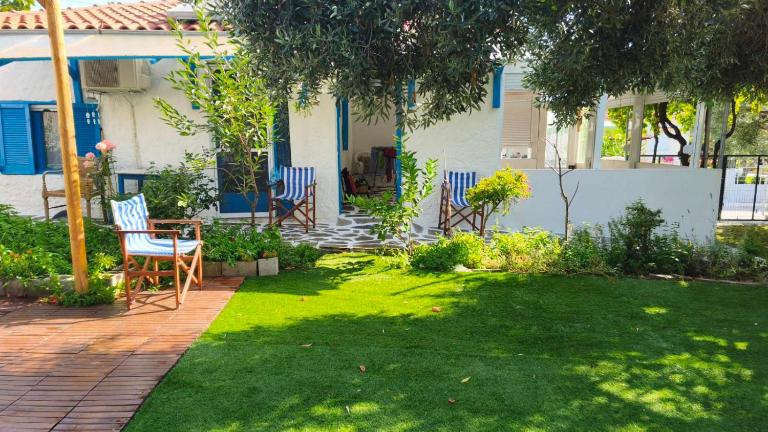 Fanari Stone House - B&B Komotini