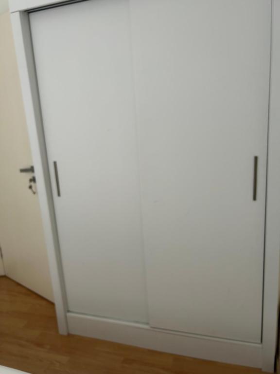 Quarto privativo no Água Verde - B&B Curitiba