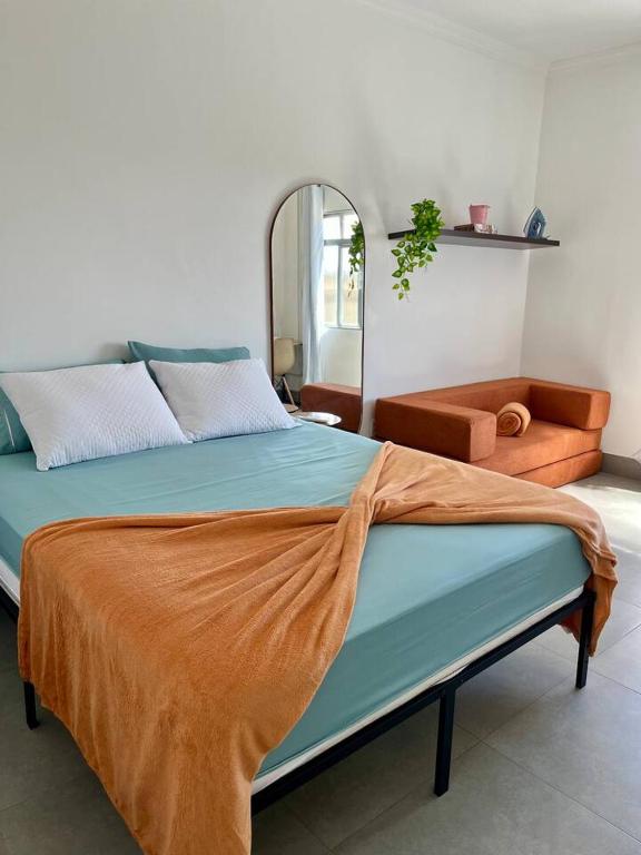 Apto completo e charmoso 10 min aeroporto - B&B Brasilia