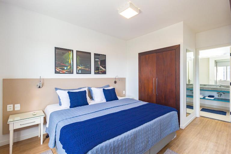 Prime | Alameda Mamoré | UH Sob Nova Direção - B&B Barueri