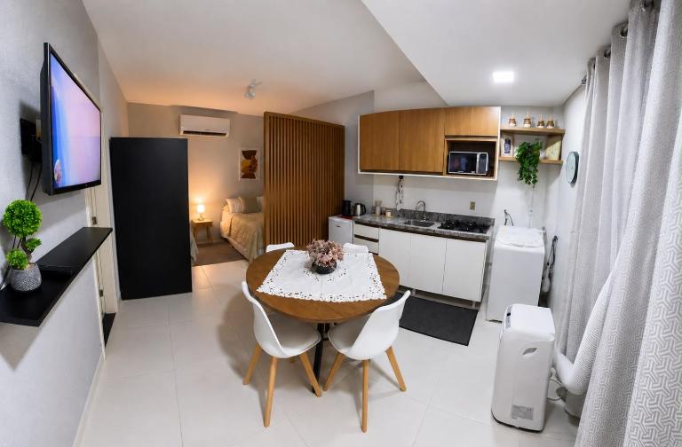 Loft veraneio - Bed and Breakfast Balneário Camboriú