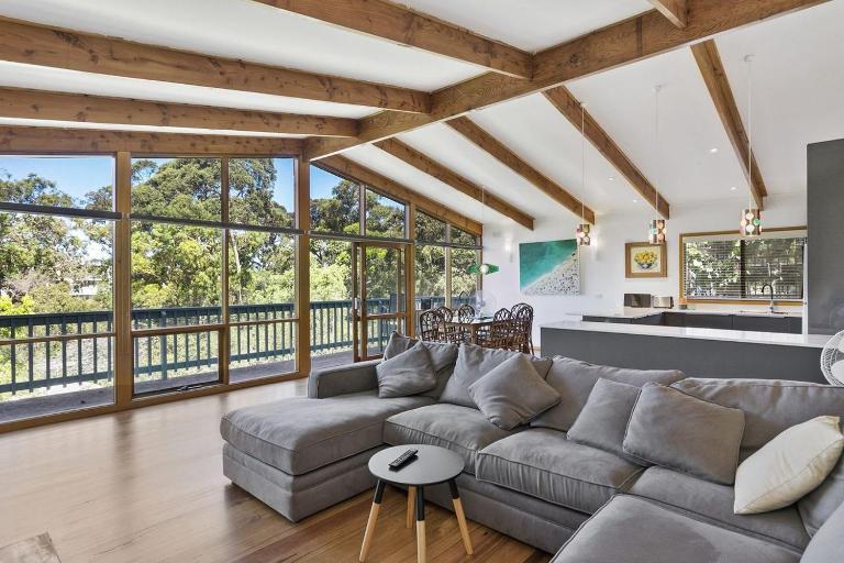 Wallys Place - BYO Linen - Chambres d'hôtes Lorne
