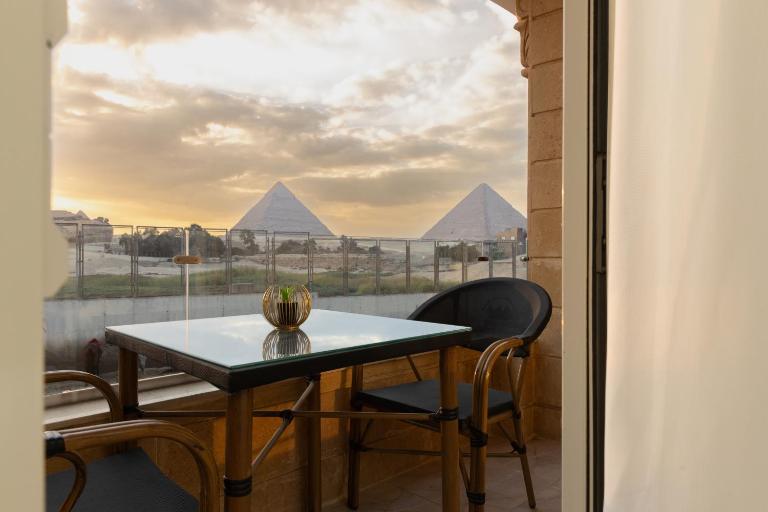 Pyramid Land Hotel - Ferienwohnung Kairo