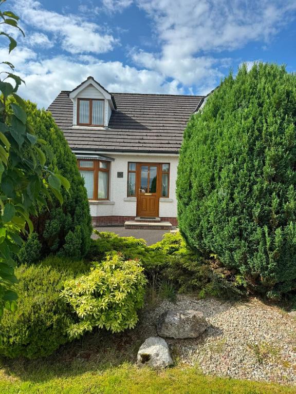 Evergreen Lodge - B&B Ballycastle