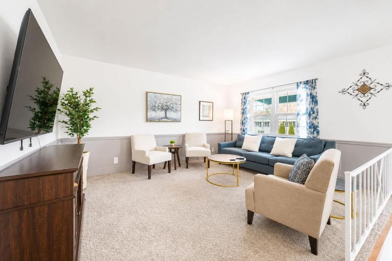 Near Easton, Game Room and 4BR, Family Retreat - Bed and Breakfast Columbus