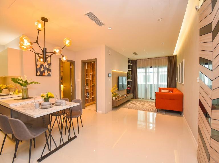 Suasana Residence by Nest Home - B&B Johor Bahru