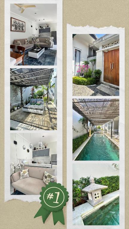 Aroha Villa - Bed and Breakfast Banjar