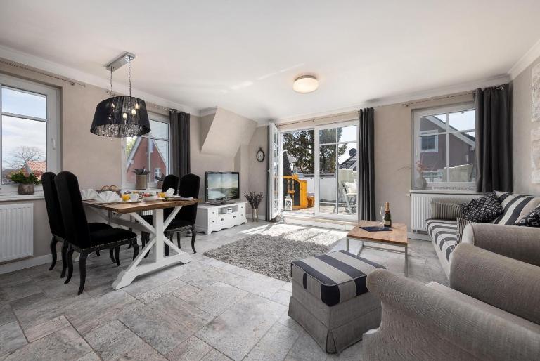Sonnenresidenz - B&B Zingst