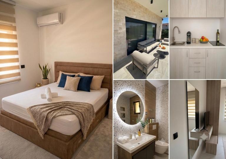 MIRI Beach Apartments - Ferienwohnung Ulcinj