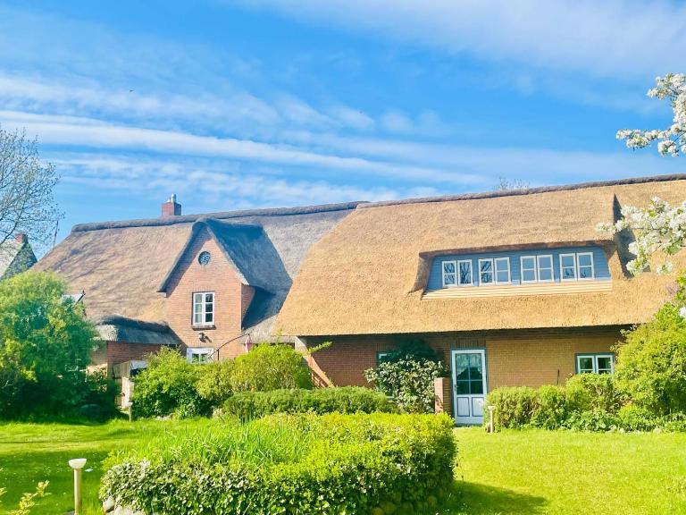 Ferienwohnung Schwalbennest - B&B Emmelsbüll-Horsbüll