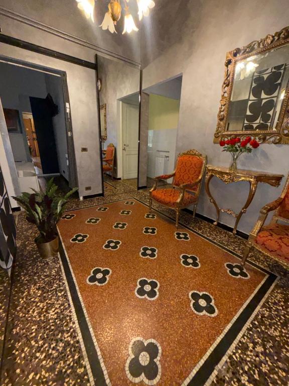 Hosanna - B&B Genova