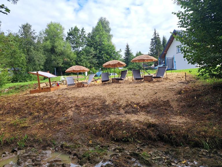 U Znajomych - B&B Wołkowyja
