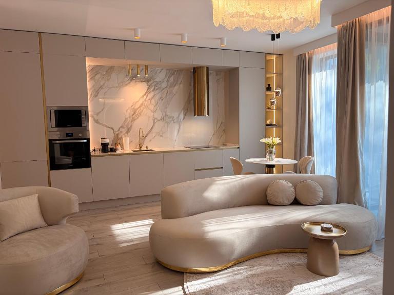 Harmony Property WIN HERASTRAU - Chambres d'hôtes Bucarest