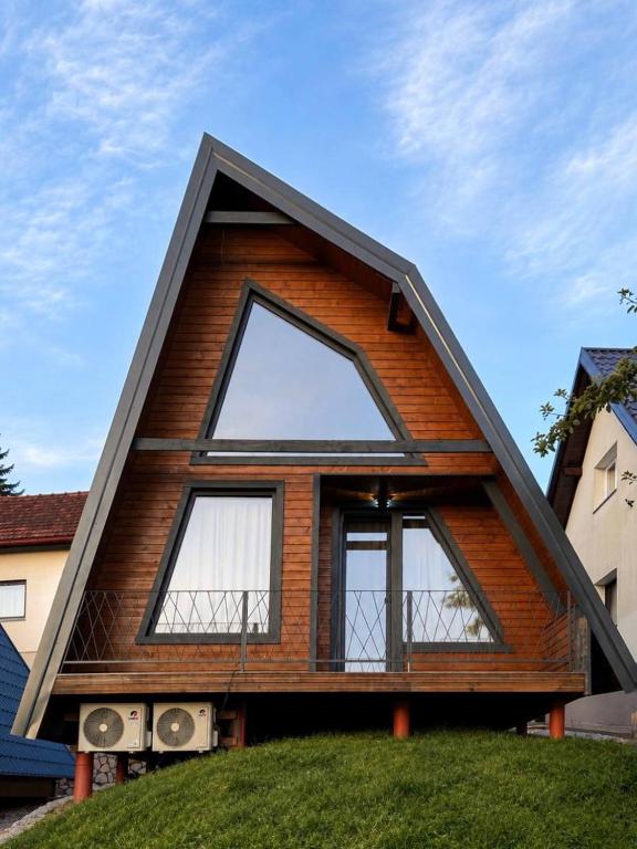 Bungalov Aurora - Ferienwohnung Pale
