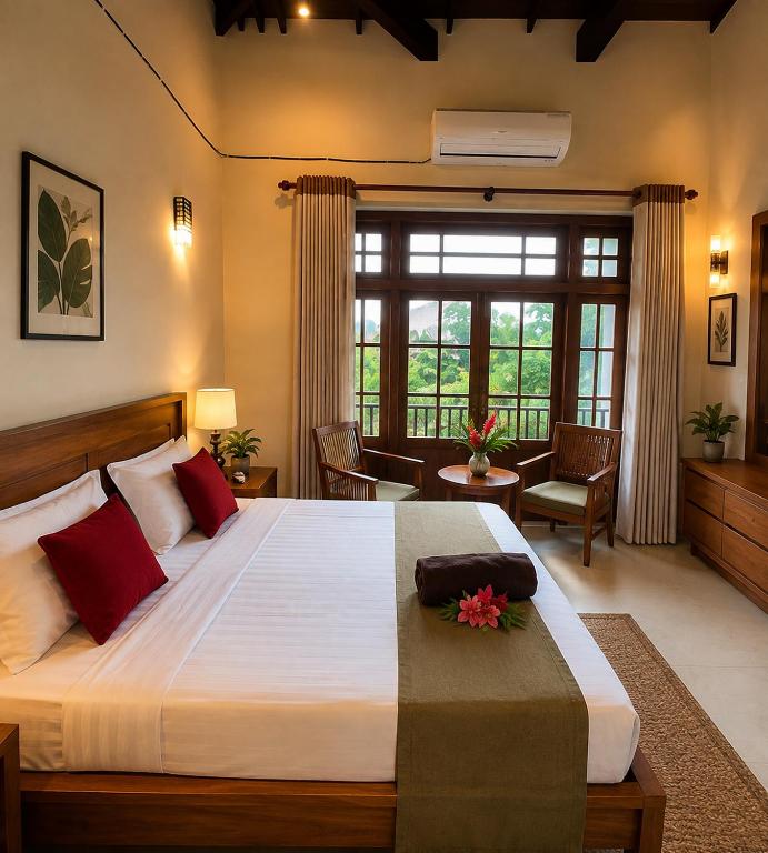 The Kandyan Legends - B&B Kandy