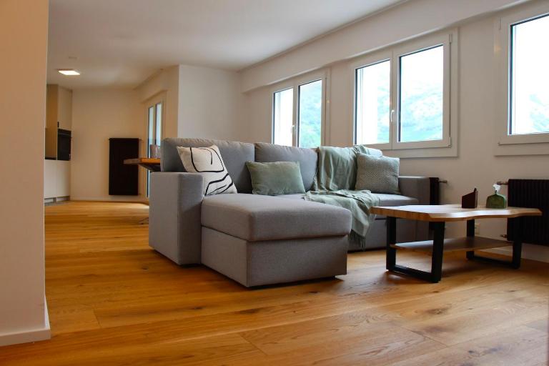 Die Kleine Suste - Ferienwohnung Susten