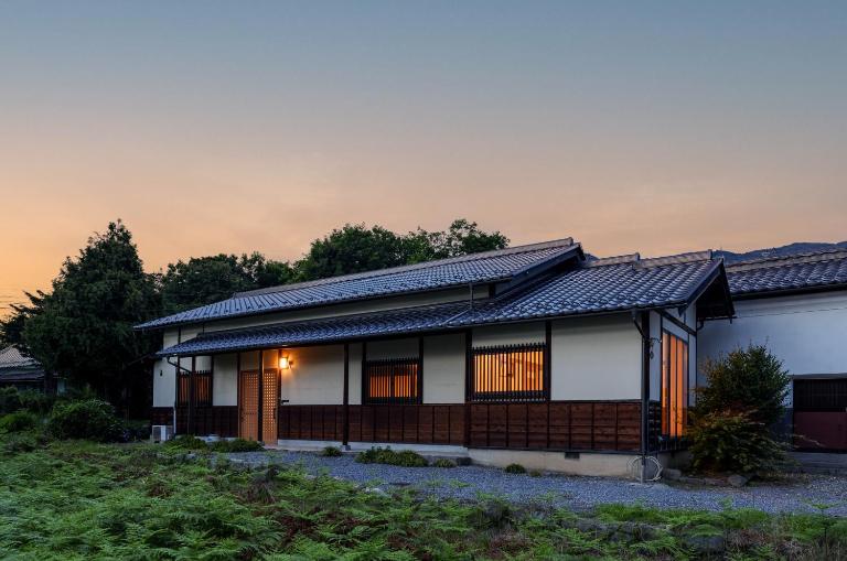 明治の館 - B&B Matsumoto