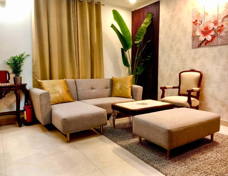 Lutyens Imperial Heritage B&B - Ferienwohnung Neu-Delhi