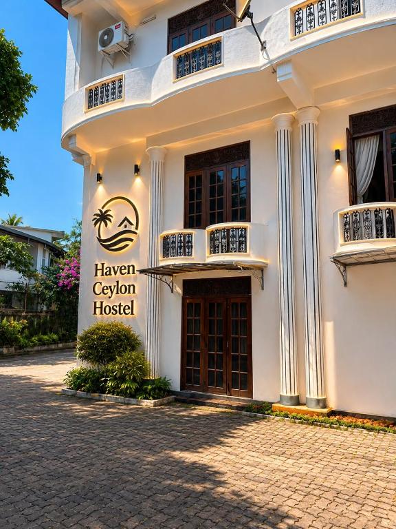 Haven Ceylon - B&B Sri Jayewardenepura Kotte