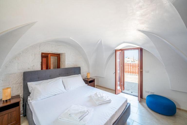 Domus Fisculi B - Traditional Home with Terrace - Ferienwohnung Fasano