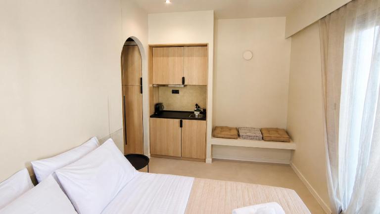 Kea Experience - Double Suite - B&B Korissía