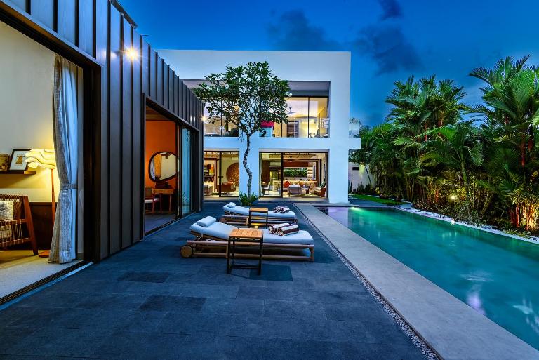 Villa Verity by Exotiq - B&B Canggu