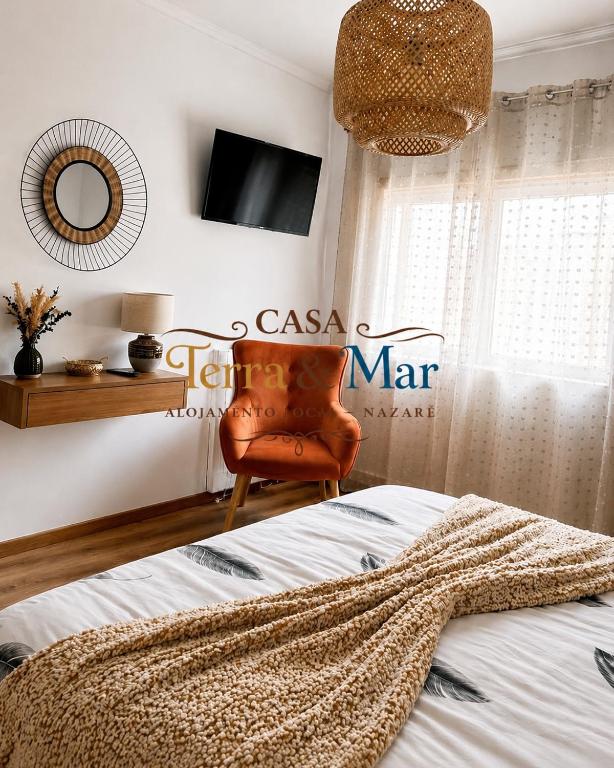 Casa Terra e Mar - B&B Nazaré