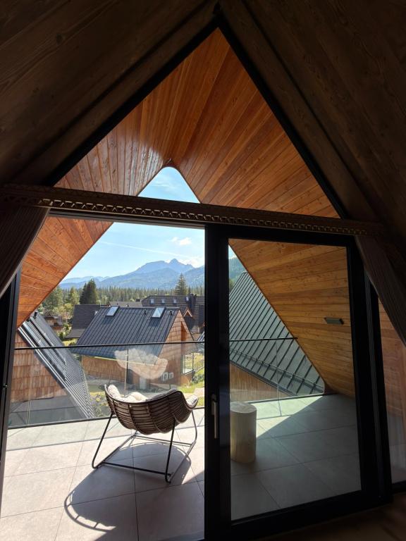 ORSO Bruno GROŃ Mountain View & Jacuzzi - B&B Kościelisko