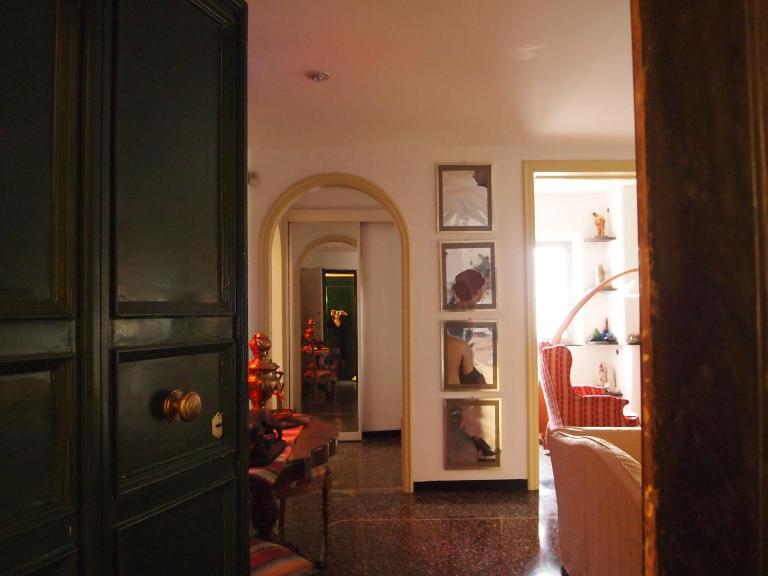 Dormire nel cuore di Genova - camera Matilde - Ferienwohnung Genua