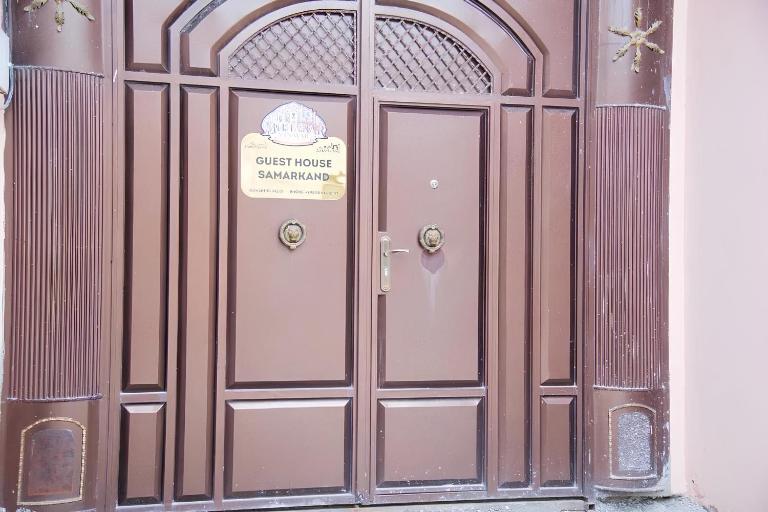 Гостевой дом Минавар - B&B Samarkand