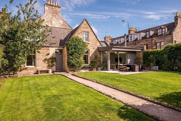 Kinness Cottage - Chambres d'hôtes Saint Andrews